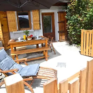* Calme Et Cozy *wifi*vue Imprenable* Puy-Saint-André