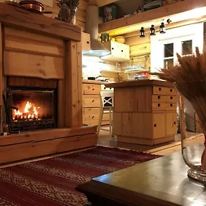 Chalet Norvégien La Bâtie-Neuve
