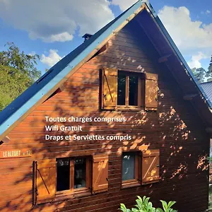 Chalet Le Saintantheme / Praboure, Saint-Anthème