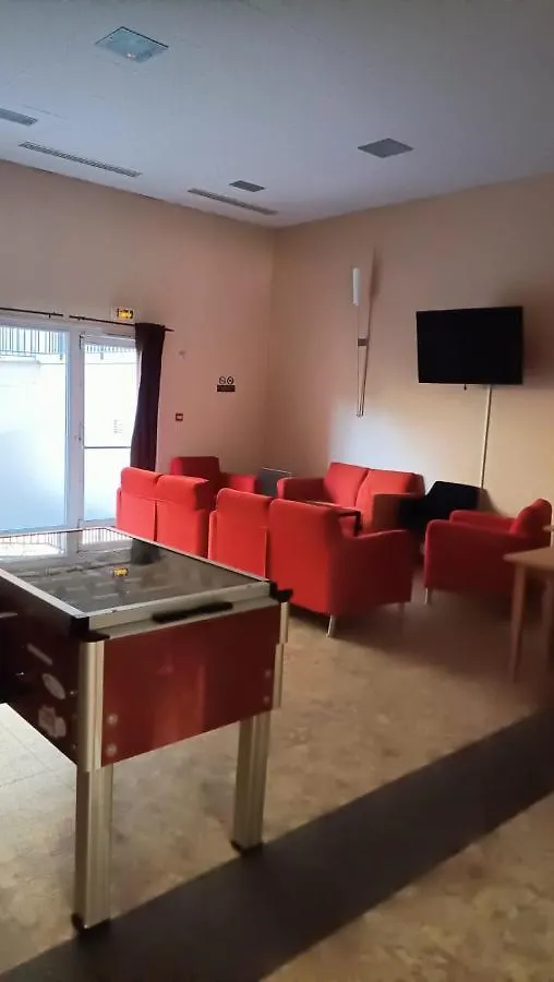 Appartement Le Montagnard Les Déserts 0*,